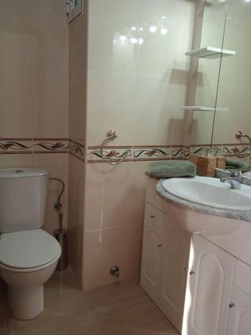 Ferienwohnung Casa Gilda Torrevieja Exterior foto