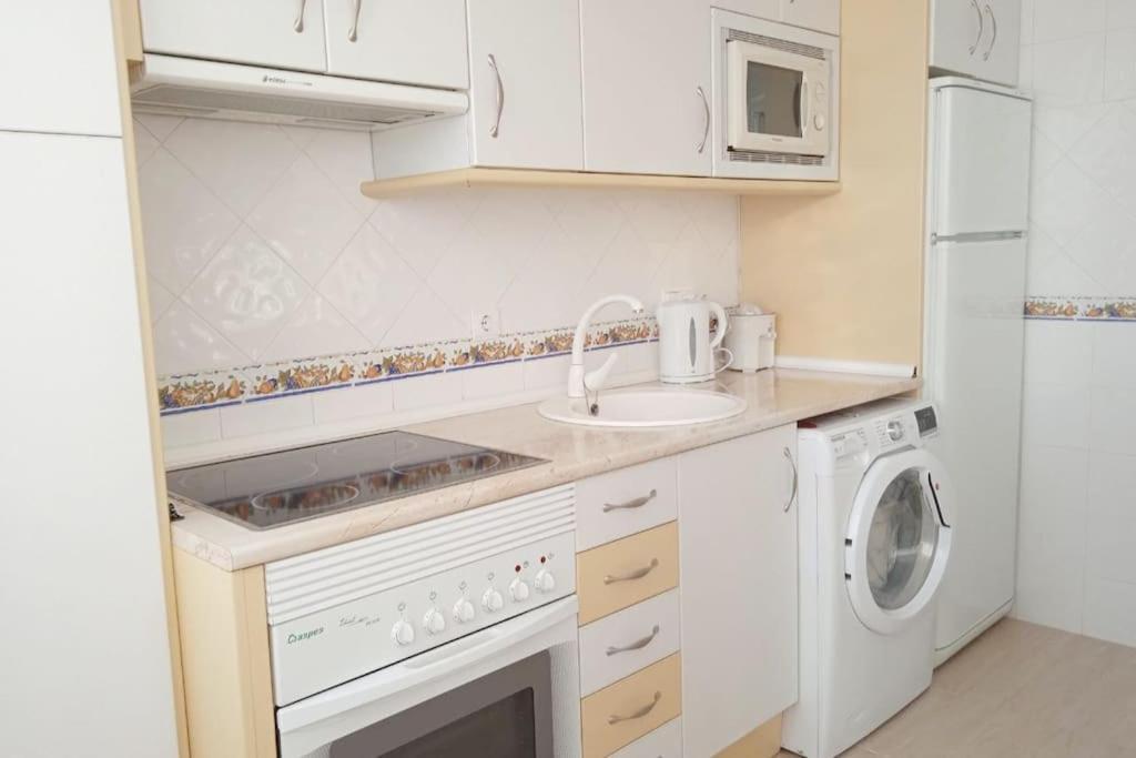 Ferienwohnung Casa Gilda Torrevieja Exterior foto