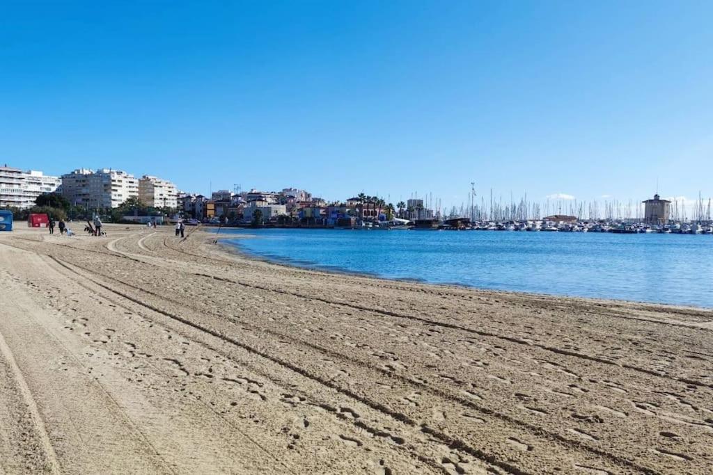 Ferienwohnung Casa Gilda Torrevieja Exterior foto