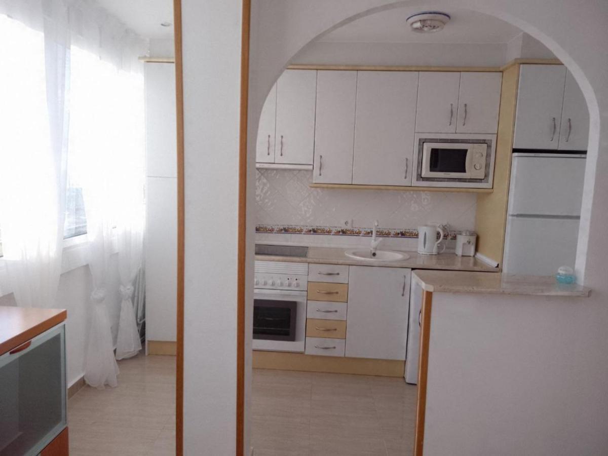 Ferienwohnung Casa Gilda Torrevieja Exterior foto